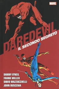 Fumetto - Daredevil - collection n.10: Il secondo segreto