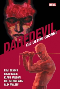 Fumetto - Daredevil - collection n.11: Gli ultimi giorni