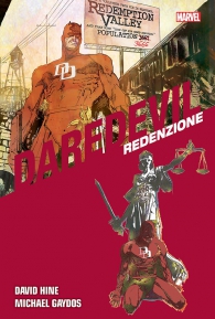 Fumetto - Daredevil - collection n.12: Redenzione