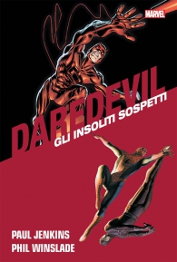 Fumetto - Daredevil - collection n.13: Gli insoliti sospetti