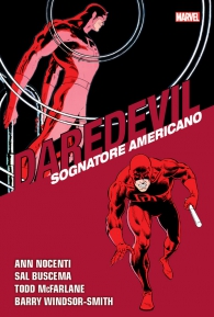 Fumetto - Daredevil - collection n.15: Sognatore americano