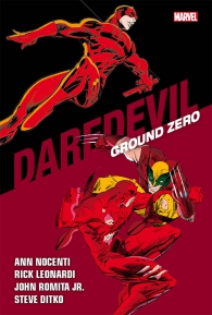 Fumetto - Daredevil - collection n.16: Ground zero
