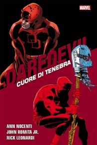 Fumetto - Daredevil - collection n.17: Cuore di tenebra