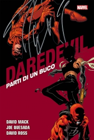 Fumetto - Daredevil - collection n.18: Parti di un buco