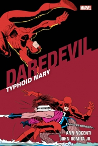 Fumetto - Daredevil - collection n.20: Typhoid mary