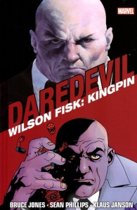 Fumetto - Daredevil - collection n.3: Wilson fisk: kingpin