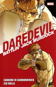 Fumetto - Daredevil - collection n.5: Battlin' jack murdock