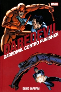 Fumetto - Daredevil - collection n.6: Contro punisher