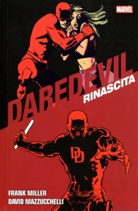 Fumetto - Daredevil - collection n.7: Rinascita