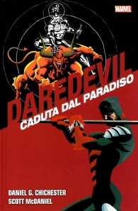Fumetto - Daredevil - collection n.8: Caduta dal paradiso