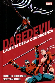 Fumetto - Daredevil - collection n.9: L'albero della conoscenza