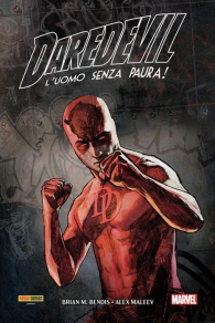 Fumetto - Daredevil di brian bendis e alex maleev - giant size n.2