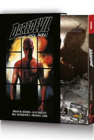 Fumetto - Daredevil di brian bendis e alex maleev - giant size n.3