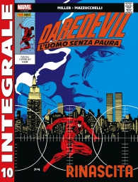 Fumetto - Marvel integrale - daredevil n.10