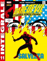Fumetto - Marvel integrale - daredevil n.11