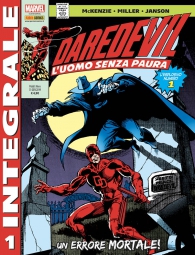 Fumetto - Marvel integrale - daredevil n.1