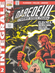 Fumetto - Marvel integrale - daredevil n.2