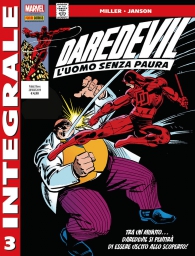 Fumetto - Marvel integrale - daredevil n.3