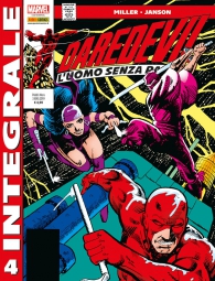 Fumetto - Marvel integrale - daredevil n.4