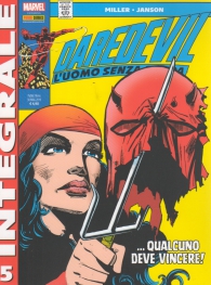 Fumetto - Marvel integrale - daredevil n.5