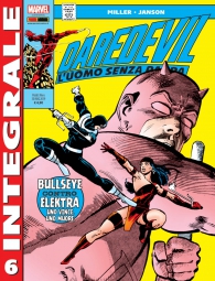 Fumetto - Marvel integrale - daredevil n.6