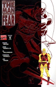 Fumetto - Daredevil man without fear - usa n.5