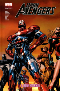 Fumetto - Dark avengers: Il regno di osborn