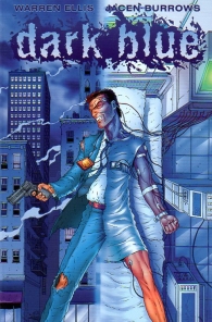 Fumetto - Dark blue - 100% panini comics