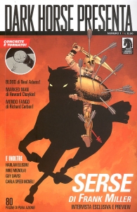 Fumetto - Dark horse presenta n.1