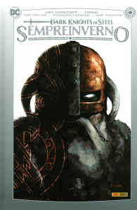 Fumetto - Dark knights of steel: Sempreinverno