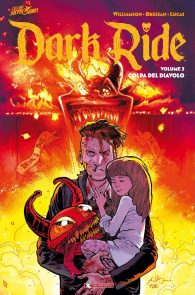 Fumetto - Dark ride n.3: Colpa del diavolo