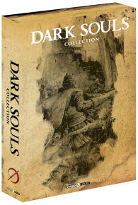 Fumetto - Dark souls - collection: Serie completa 1/5 con cofanetto