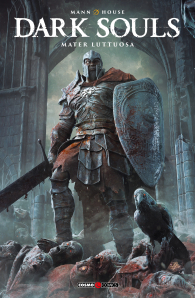 Fumetto - Dark souls - mater luttuosa n.1