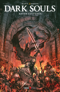 Fumetto - Dark souls - mater luttuosa n.4