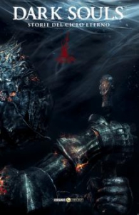 Fumetto - Dark souls: Serie completa 1/4 con cofanetto