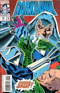 Fumetto - Darkhawk - usa n.29