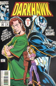 Fumetto - Darkhawk - usa n.42