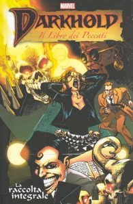 Fumetto - Darkhold: Il libro dei peccati