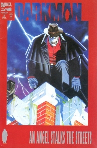Fumetto - Darkman - usa n.2