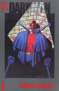 Fumetto - Darkman - usa n.3