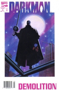 Fumetto - Darkman - usa n.5