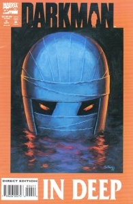 Fumetto - Darkman - usa n.6