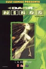 Fumetto - Darkminds ii n.1: Il risveglio