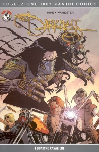 Fumetto - Darkness - 100% cult comics n.5: I quattro cavalieri