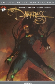 Fumetto - Darkness - 100% cult comics n.6: Apostata