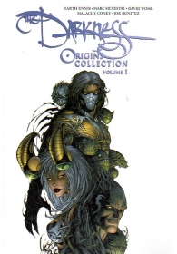 Fumetto - Darkness origins collection n.1