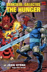 Fumetto - Darkseid vs galactus - usa: The hunger