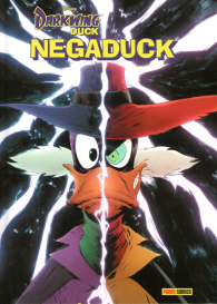 Fumetto - Darkwing duck - negaduck n.1
