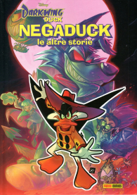 Fumetto - Darkwing duck - negaduck n.2