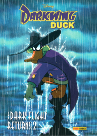 Fumetto - Darkwing duck - the dark flight returns n.2